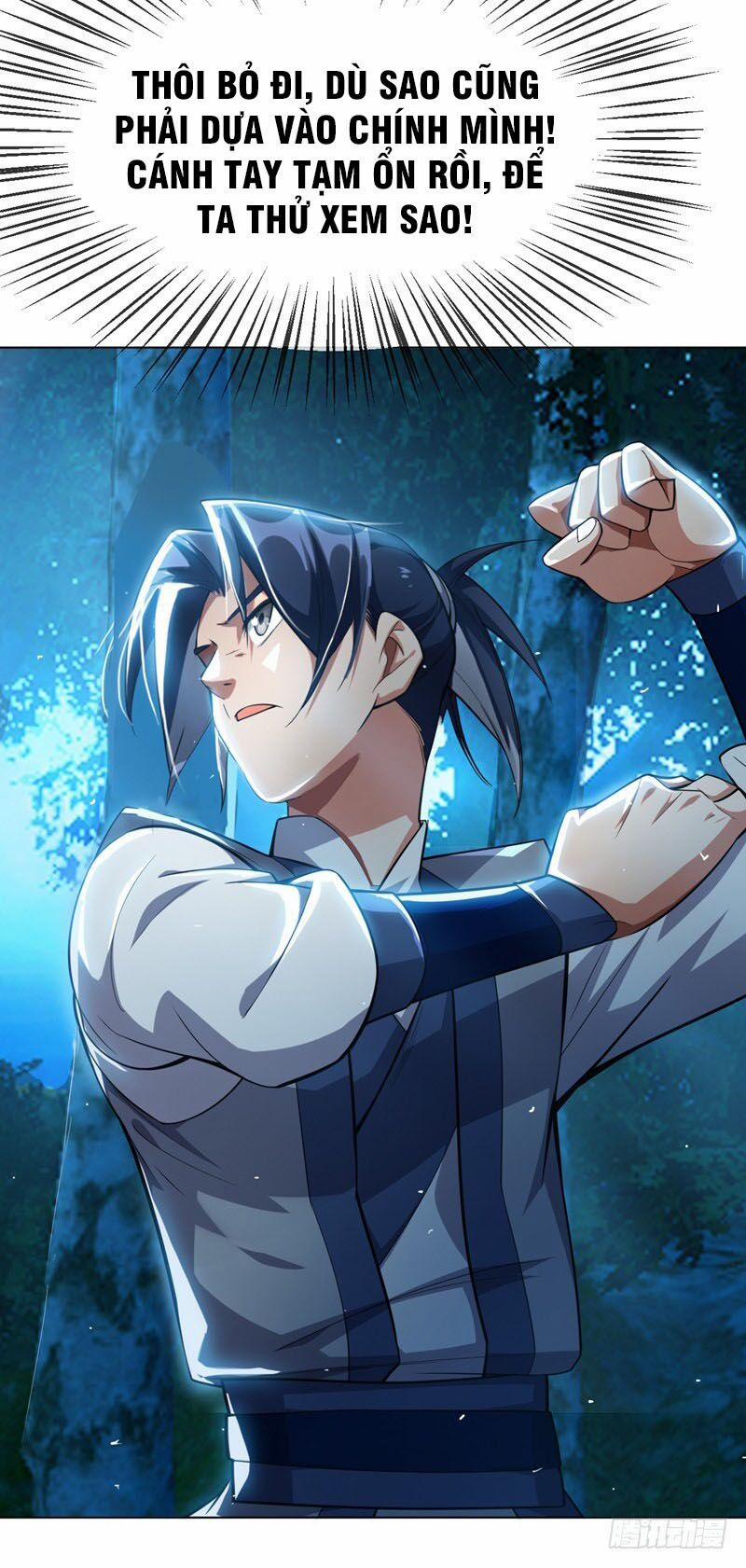 Võ Nghịch 16 trang 21