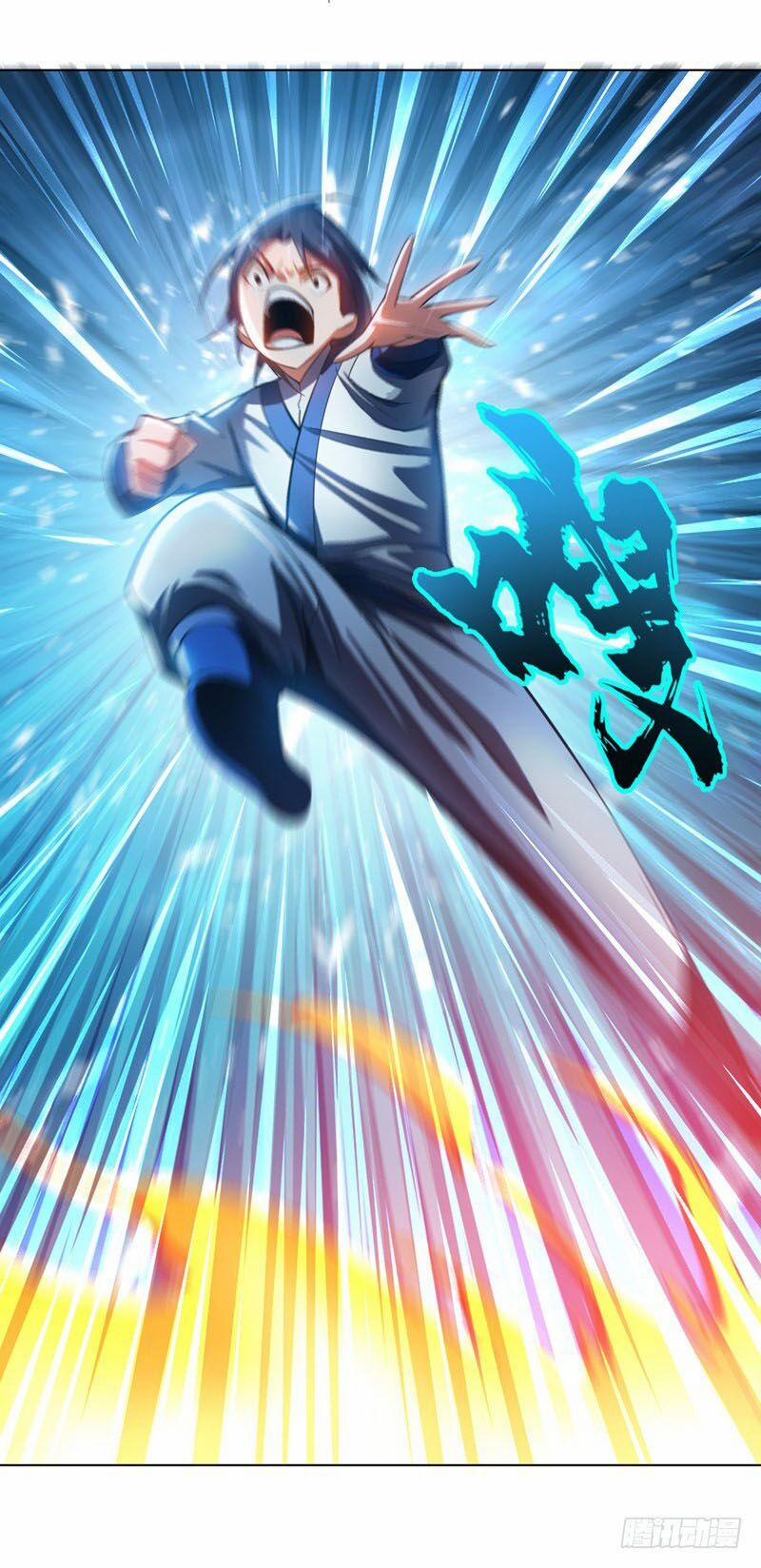 Võ Nghịch 19 trang 28