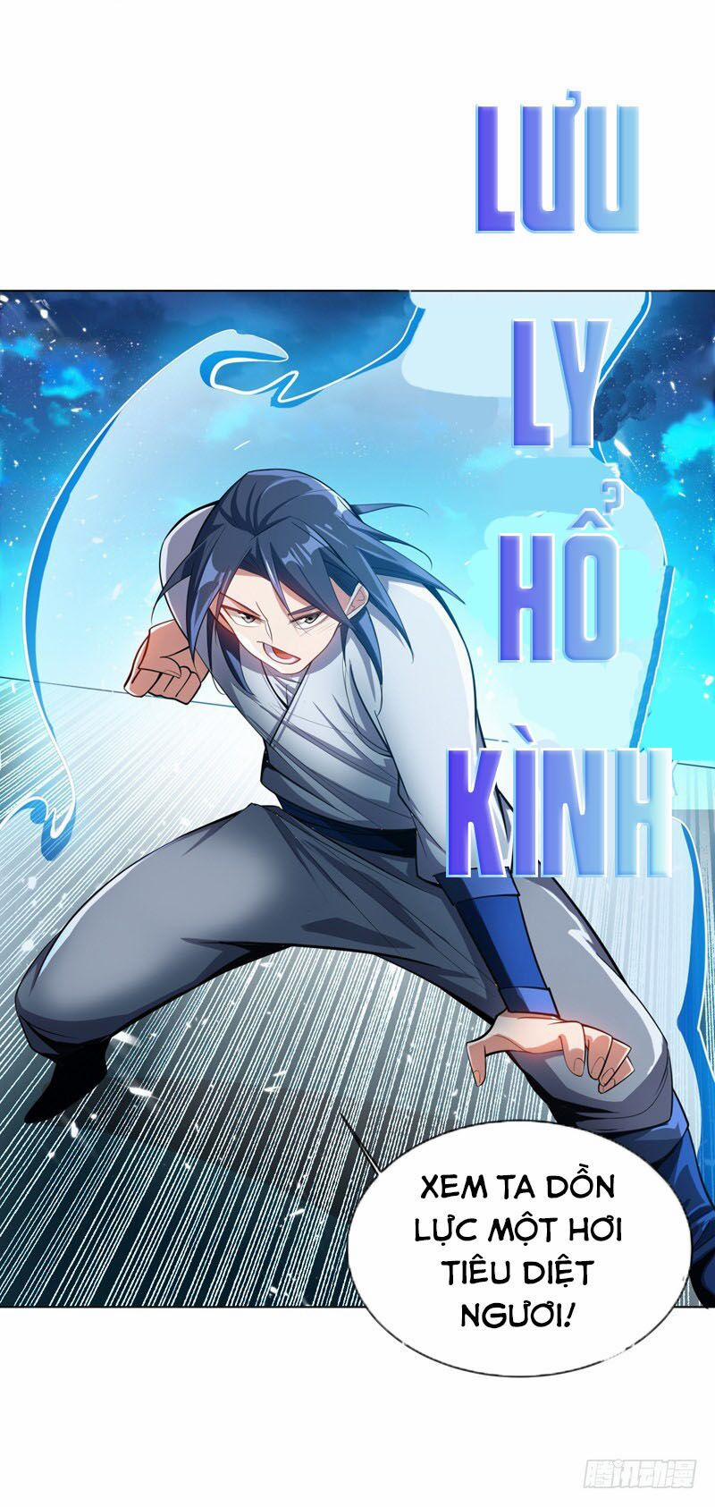 Võ Nghịch 19 trang 37