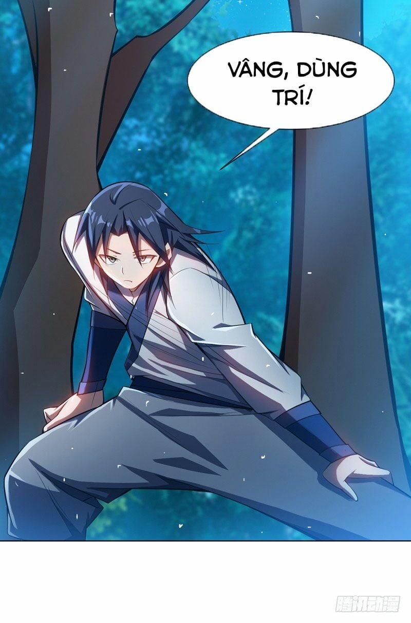 Võ Nghịch 20 trang 37