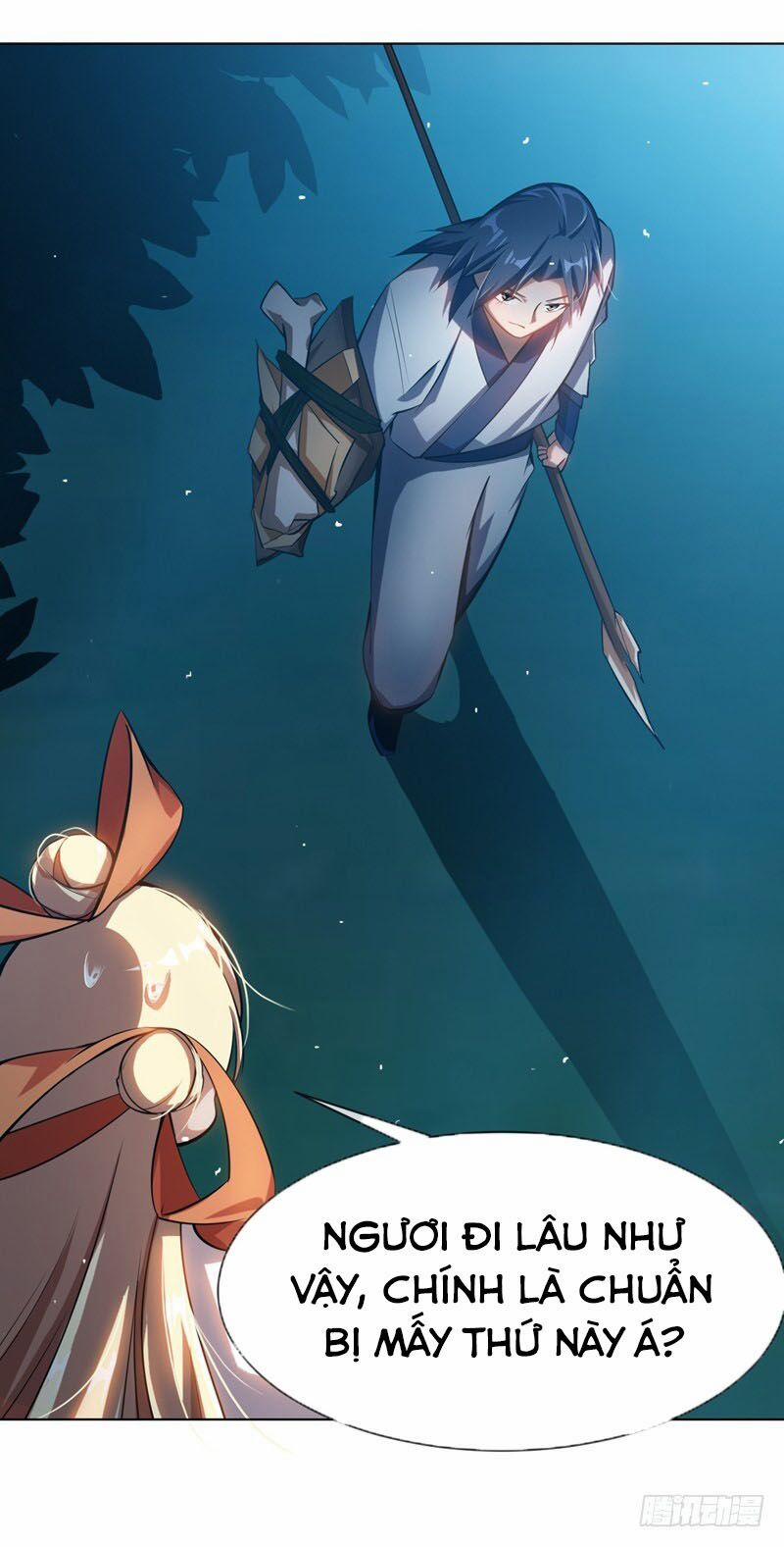 Võ Nghịch 20 trang 43