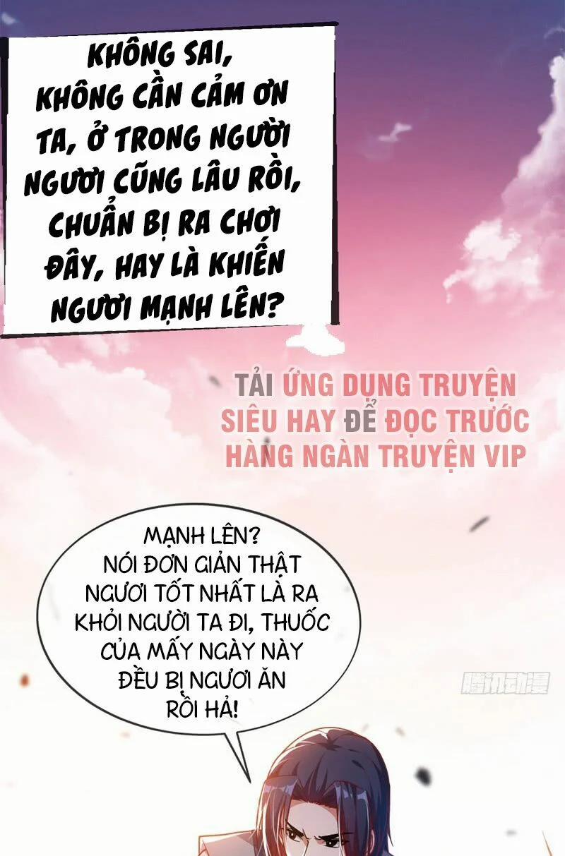 Võ Nghịch Chương 3 Trang 23