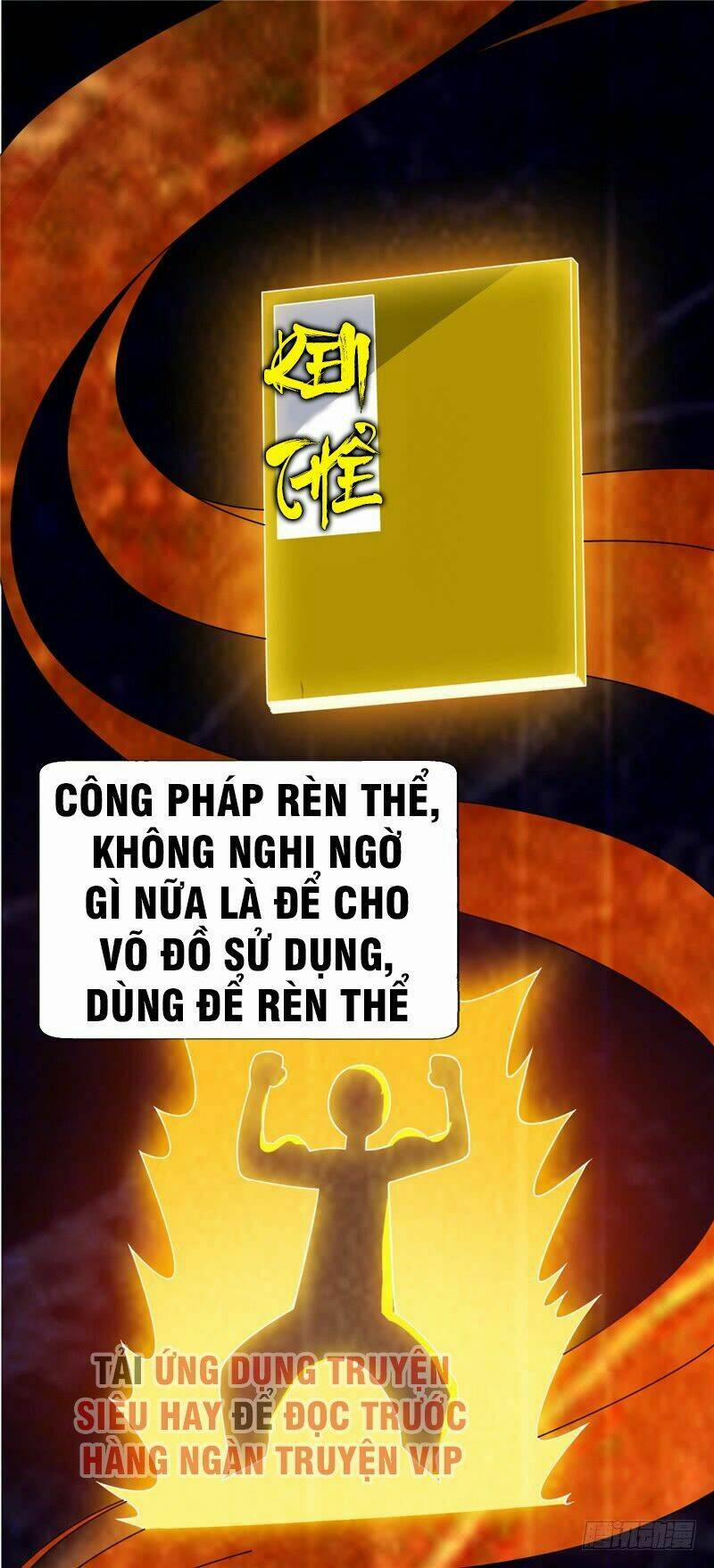 Võ Nghịch Chương 4 Trang 16