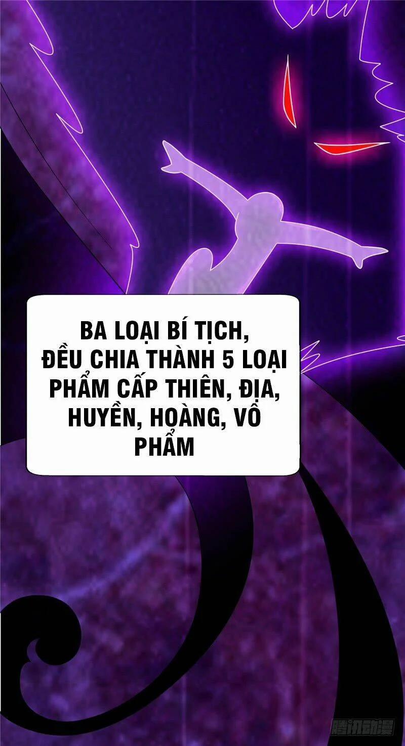 Võ Nghịch Chương 4 Trang 19