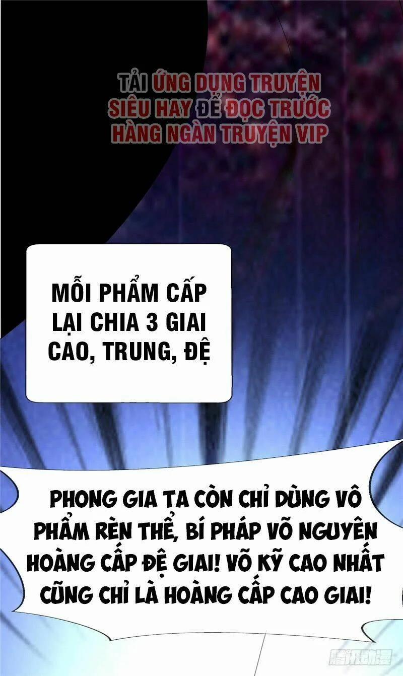 Võ Nghịch Chương 4 Trang 21