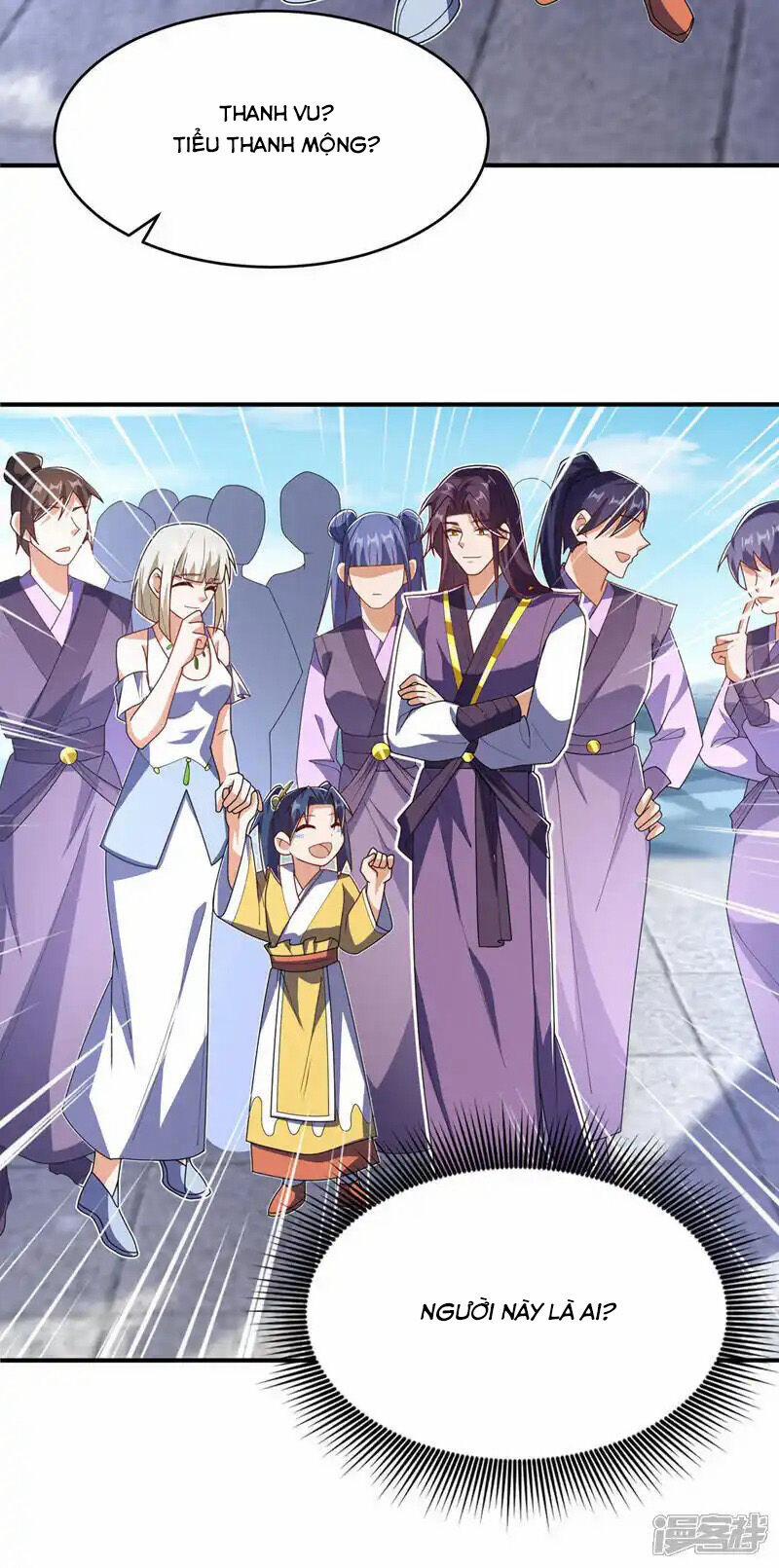 Võ Nghịch 511 trang 1