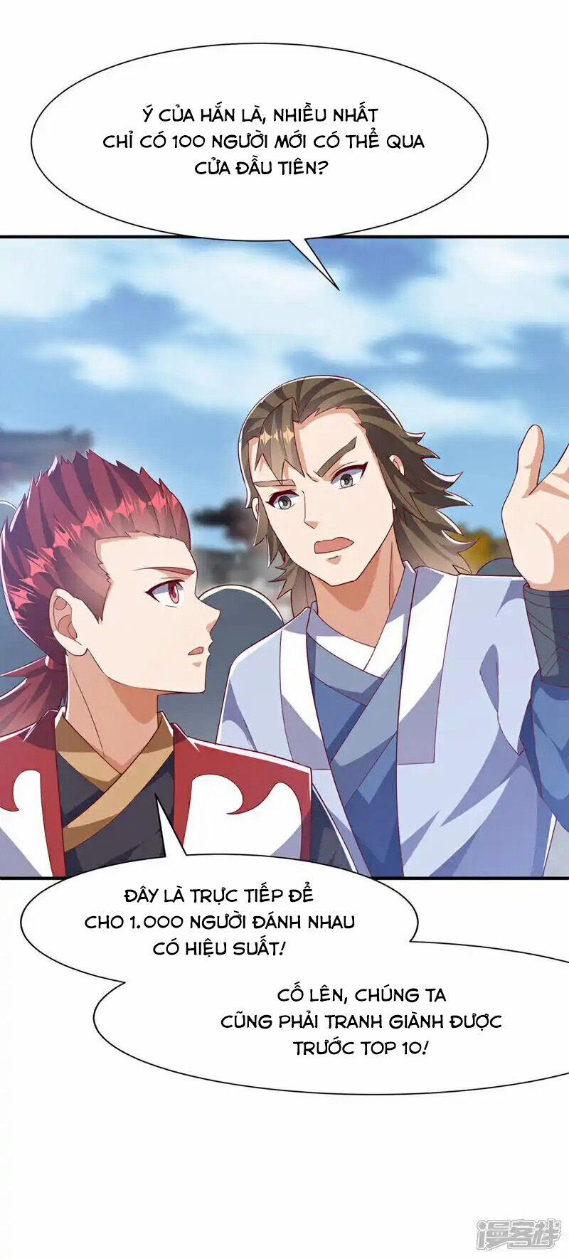 Võ Nghịch 514 trang 27