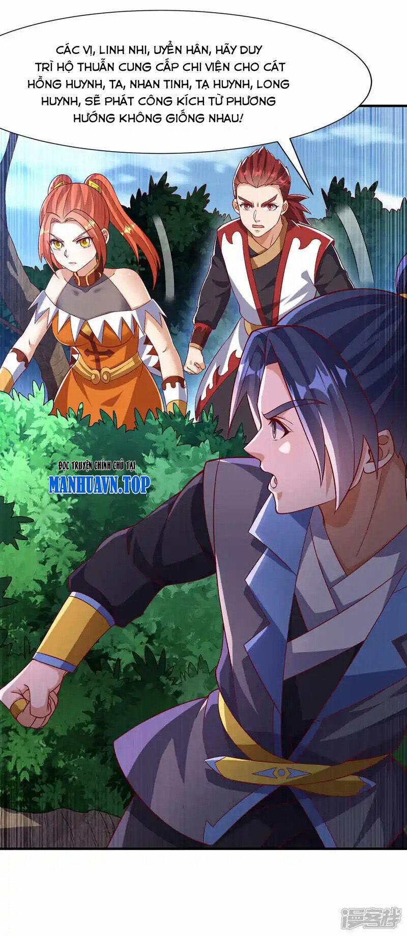 Võ Nghịch 515 trang 14