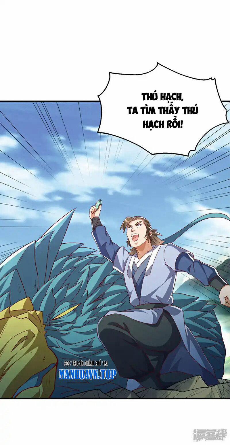 Võ Nghịch 515 trang 29