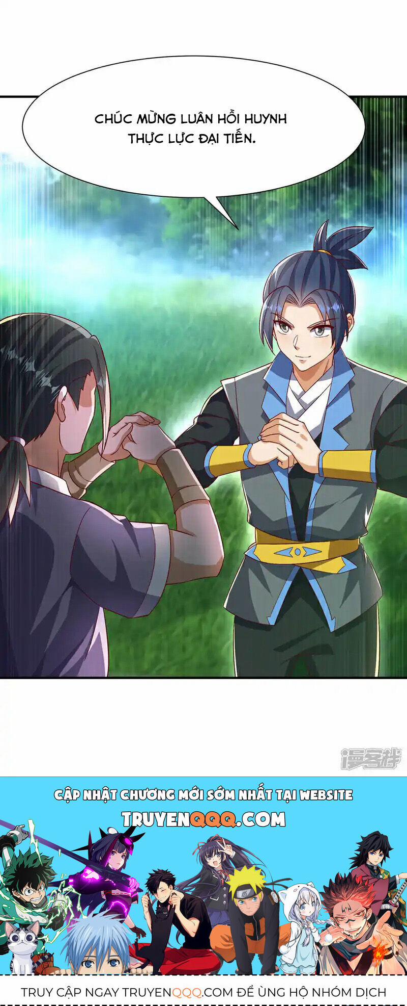 Võ Nghịch 515 trang 31