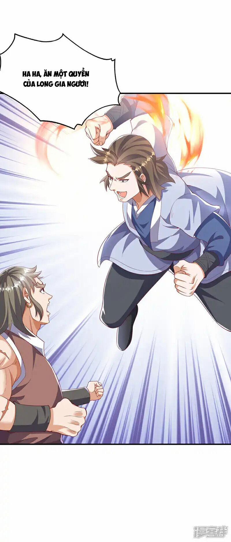 Võ Nghịch 516 trang 30