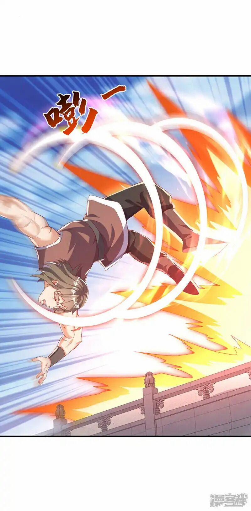 Võ Nghịch 516 trang 31