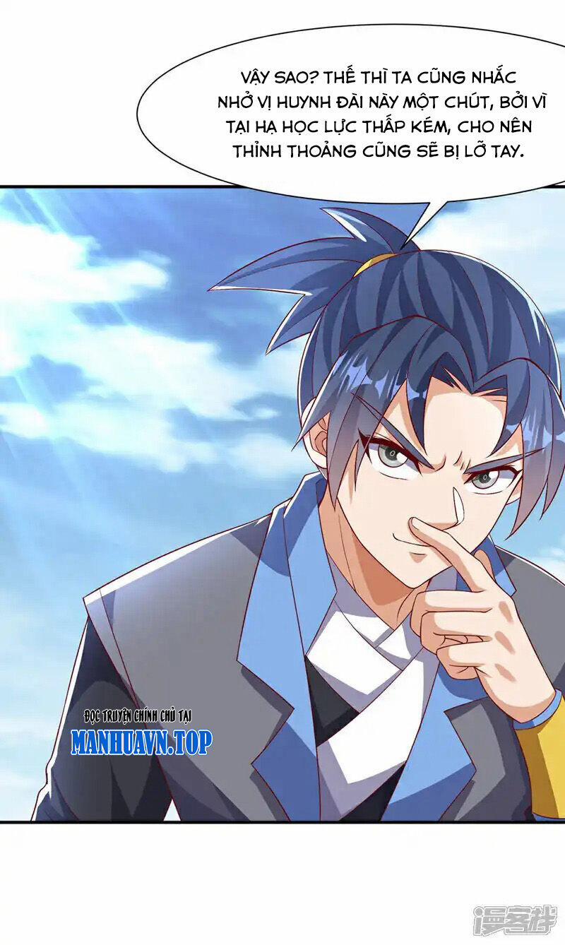 Võ Nghịch 518 trang 9