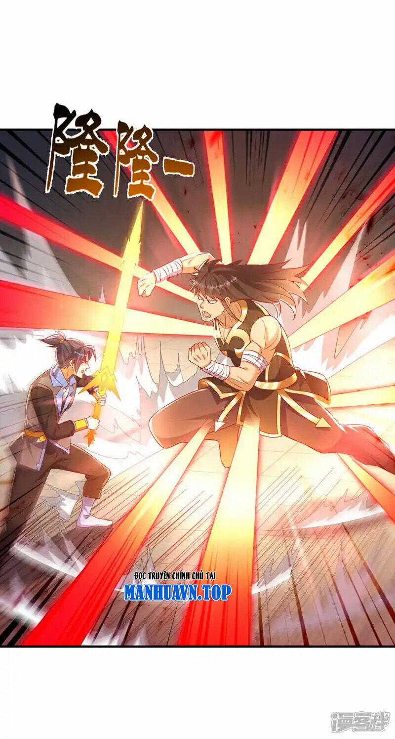 Võ Nghịch 519 trang 9