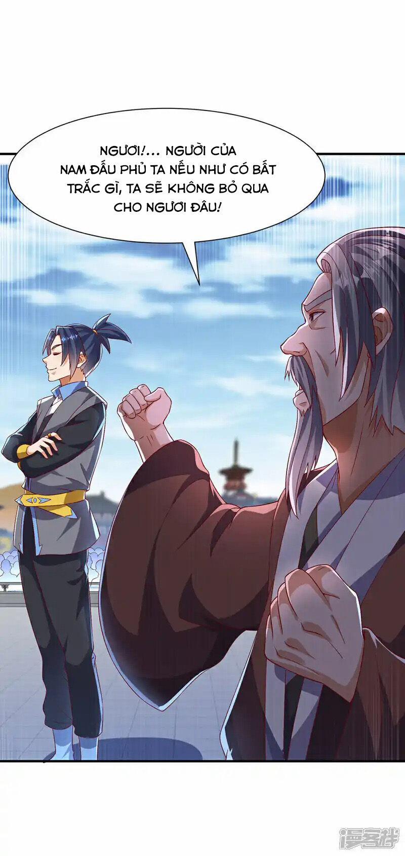 Võ Nghịch 520 trang 1