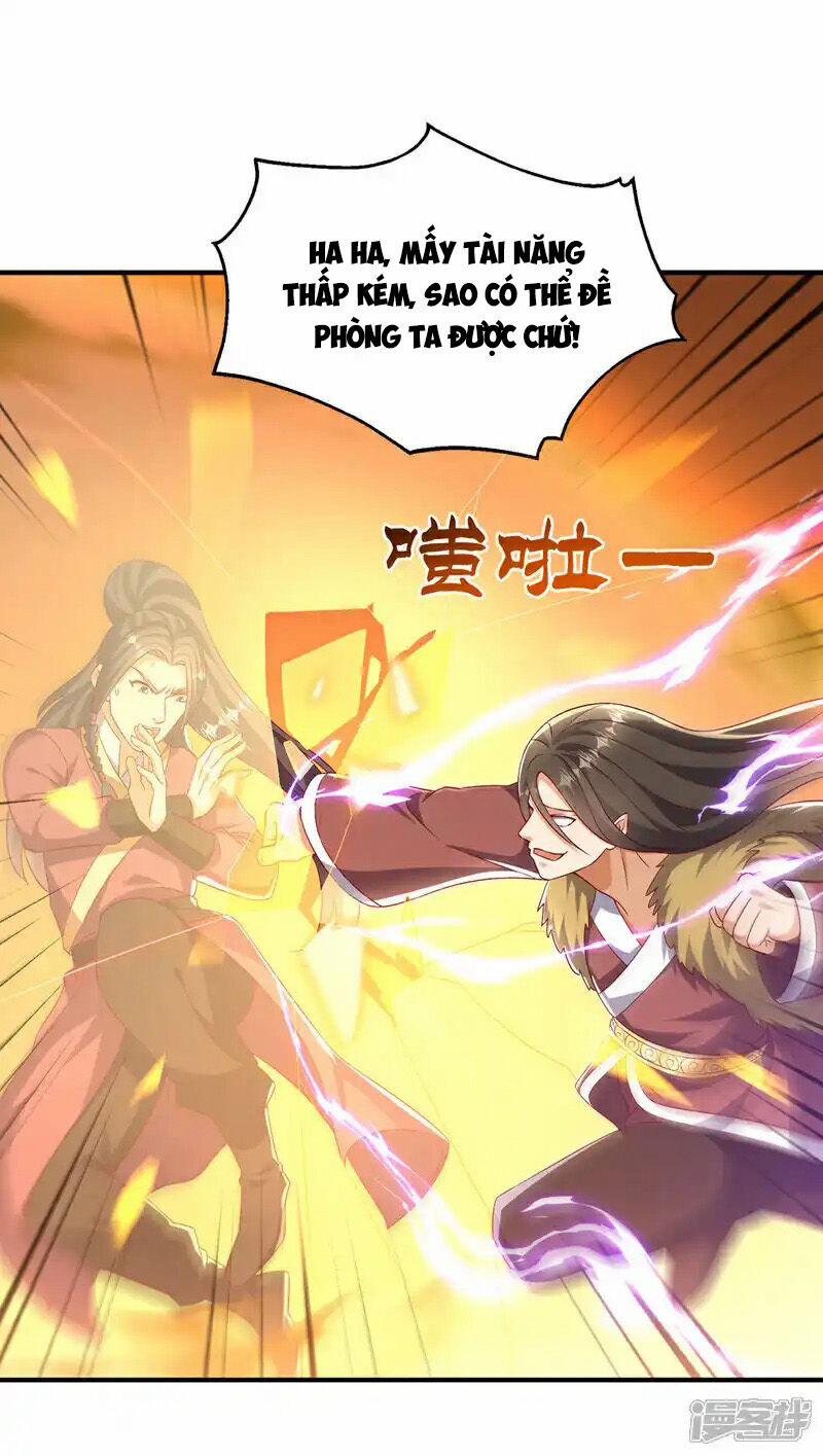 Võ Nghịch 520 trang 11