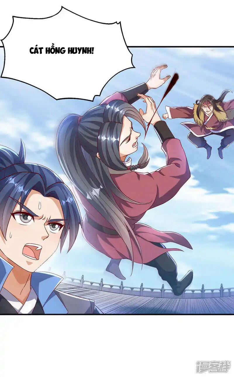 Võ Nghịch 520 trang 13