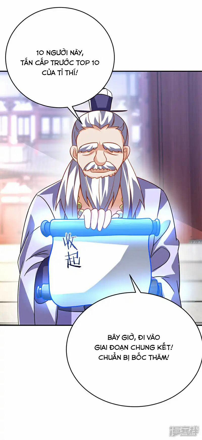 Võ Nghịch 521 trang 20