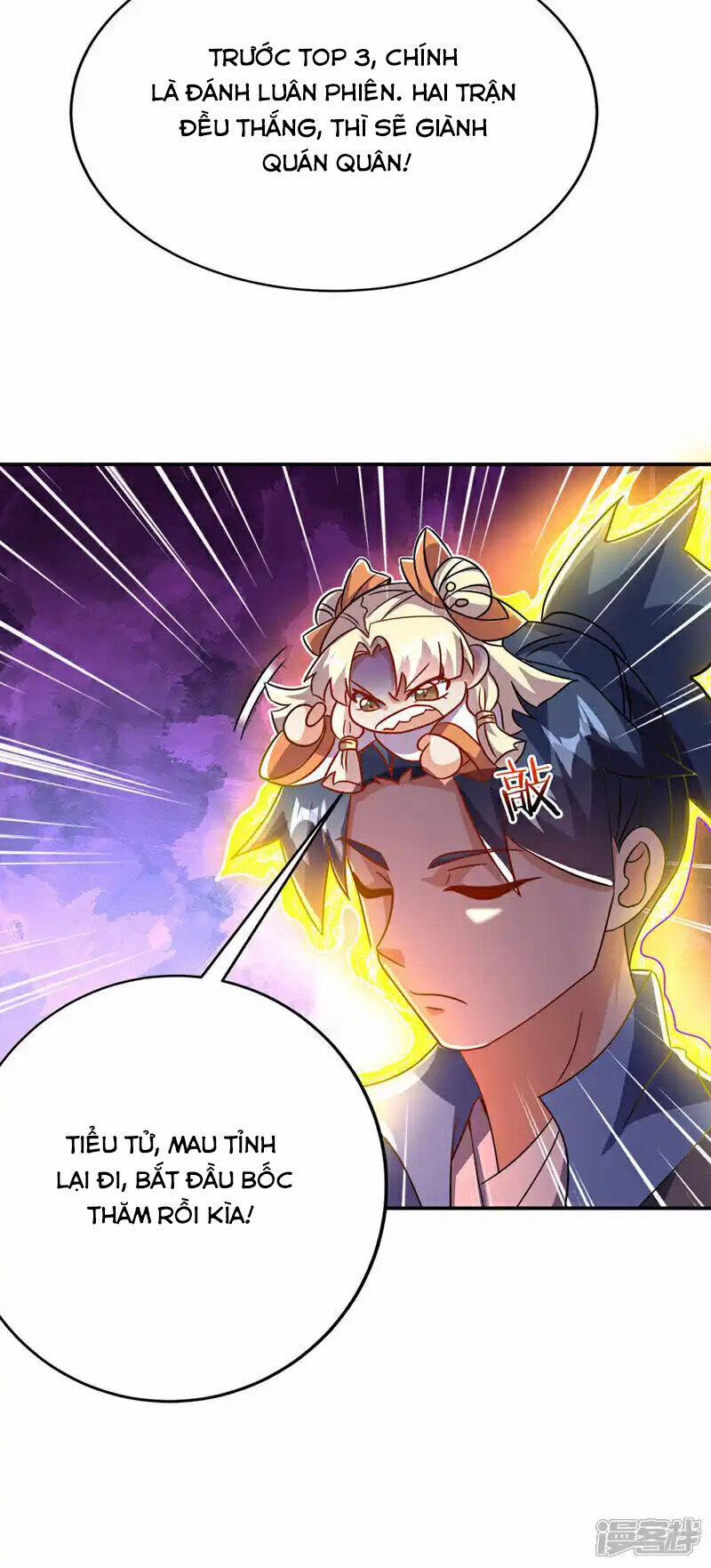 Võ Nghịch 521 trang 22