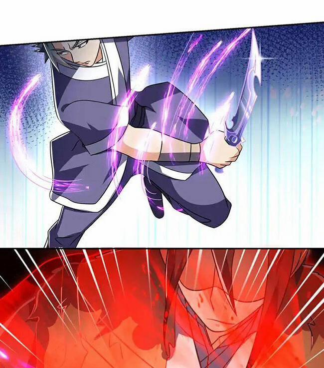 Võ Nghịch 522 trang 37