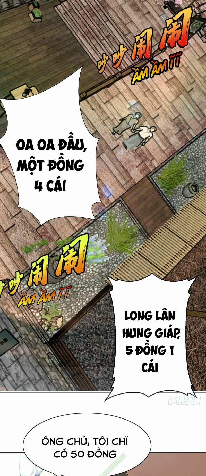 Võ Nghịch Chương 6 Trang 29