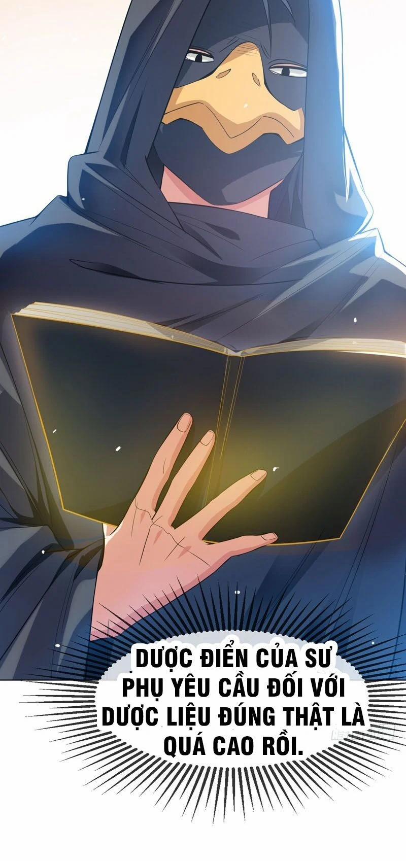 Võ Nghịch 9 trang 11