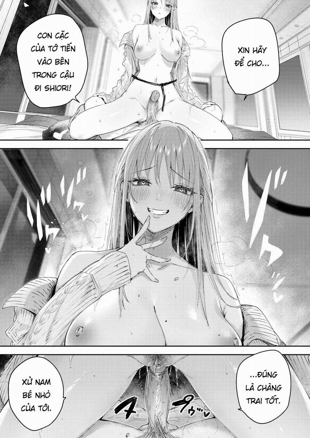 Vợ Nhặt Oneshot trang 20