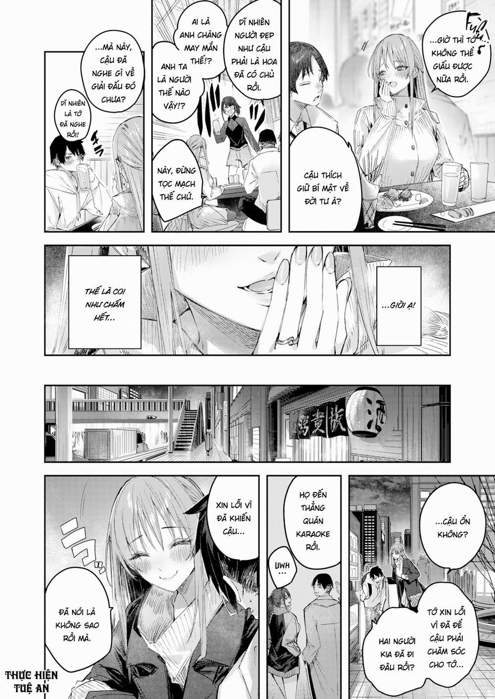 Vợ Nhặt Oneshot trang 5