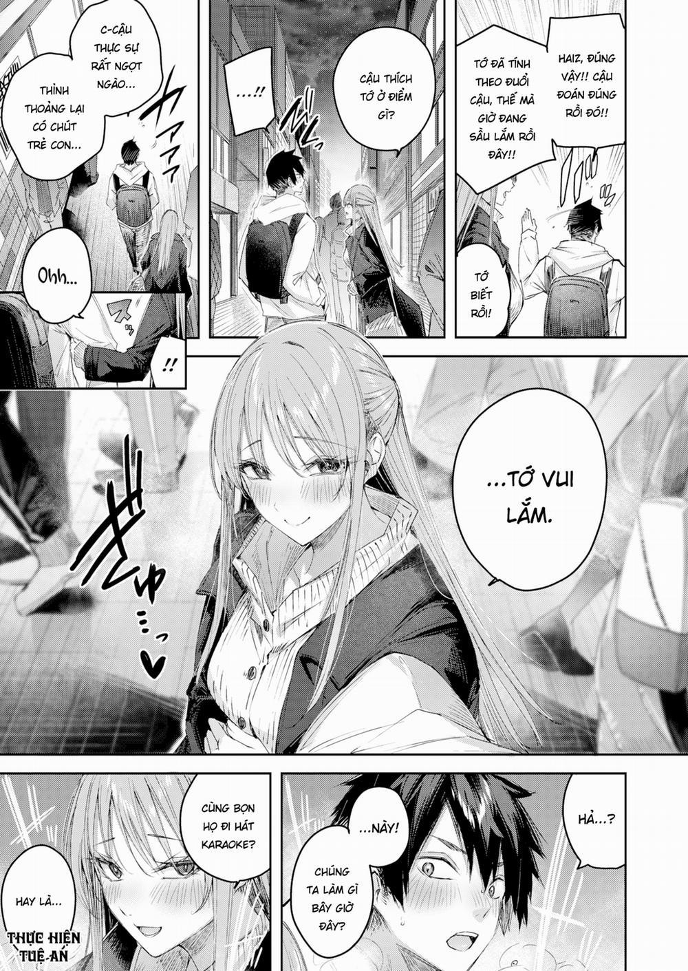 Vợ Nhặt Oneshot trang 8