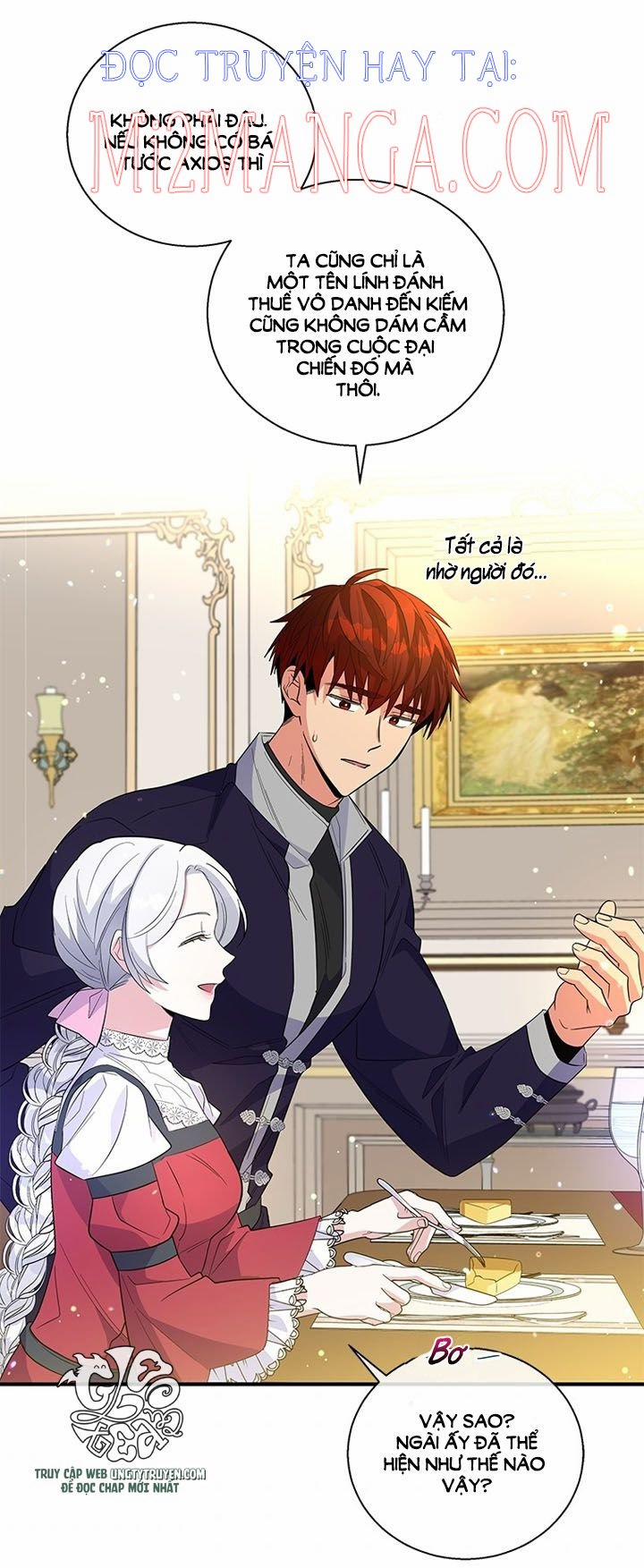 Vợ Ơi, Anh Sắp Trụ Không Nổi Rồi! 35.5 trang 2