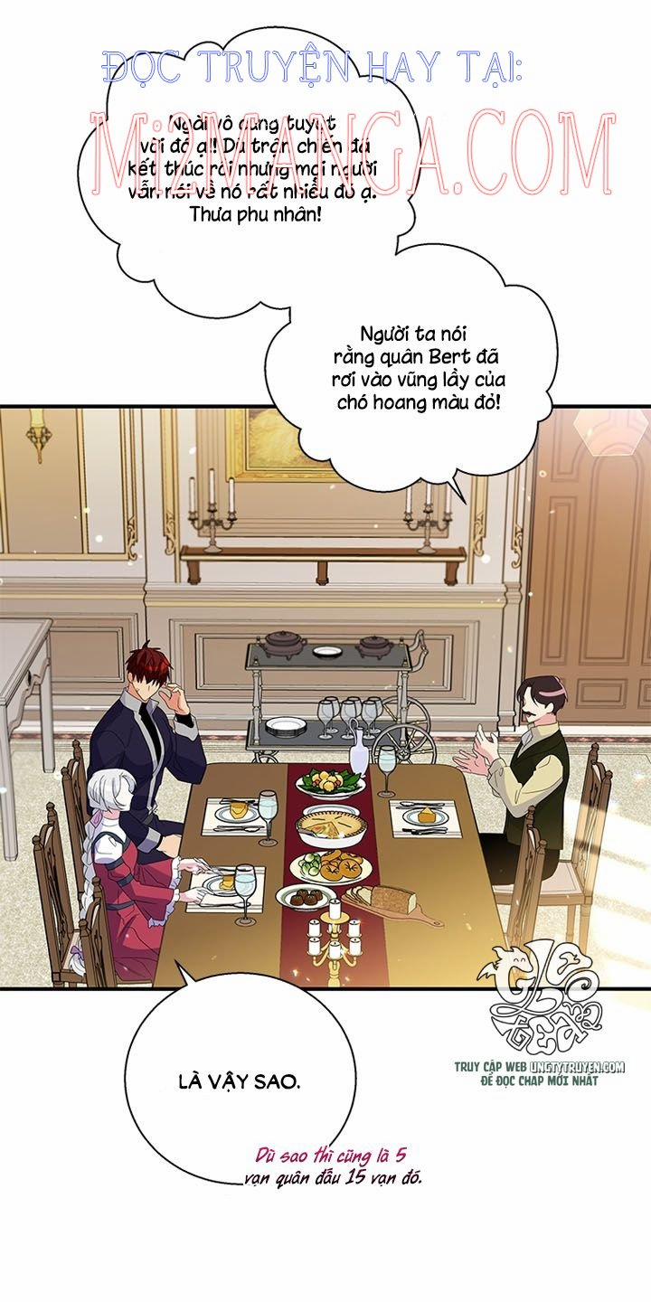 Vợ Ơi, Anh Sắp Trụ Không Nổi Rồi! 35.5 trang 20