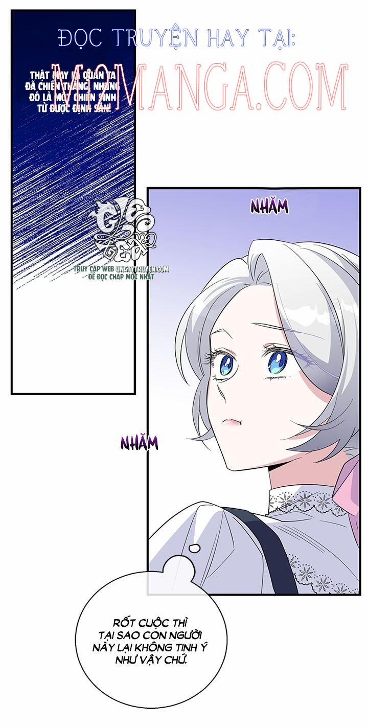 Vợ Ơi, Anh Sắp Trụ Không Nổi Rồi! 35.5 trang 28