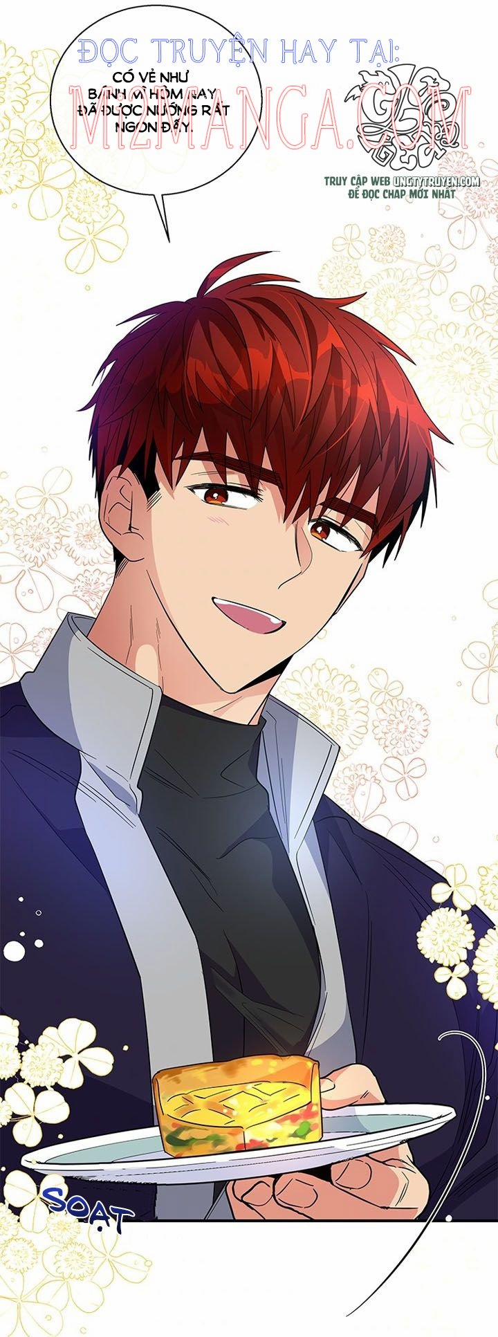 Vợ Ơi, Anh Sắp Trụ Không Nổi Rồi! 35.5 trang 30