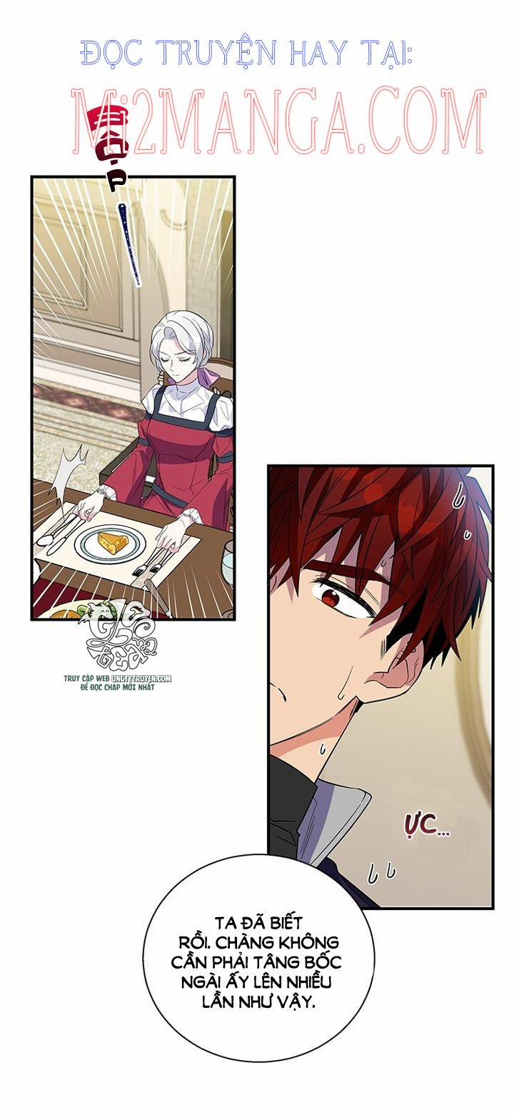 Vợ Ơi, Anh Sắp Trụ Không Nổi Rồi! 35.5 trang 7