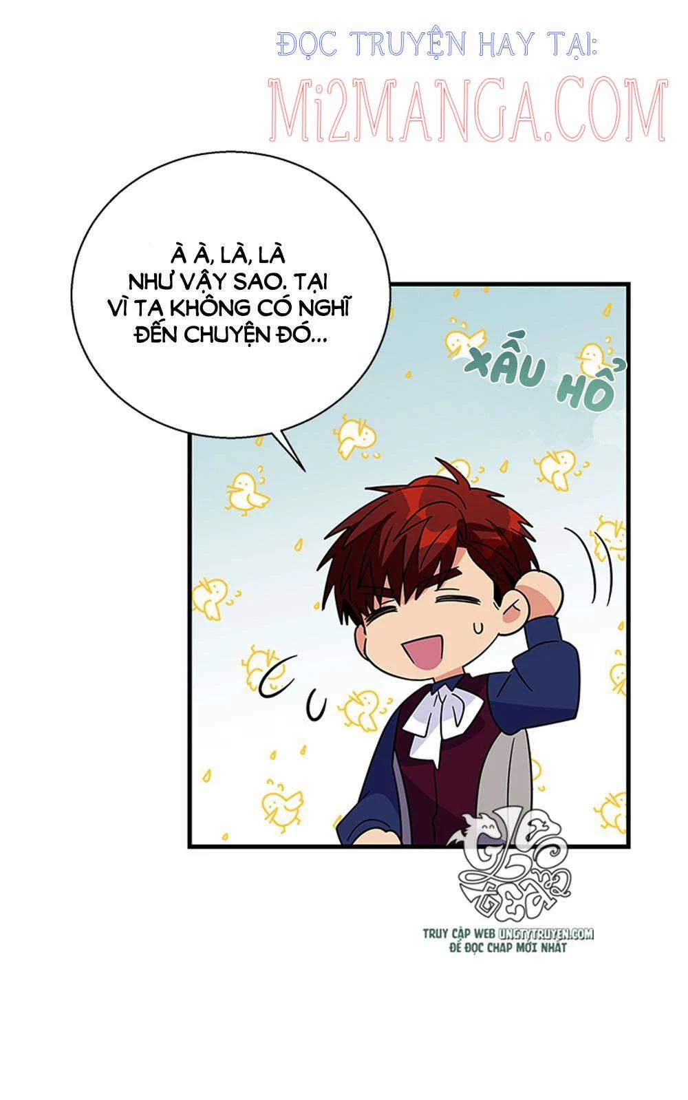 Vợ Ơi, Anh Sắp Trụ Không Nổi Rồi! 37.5 trang 10