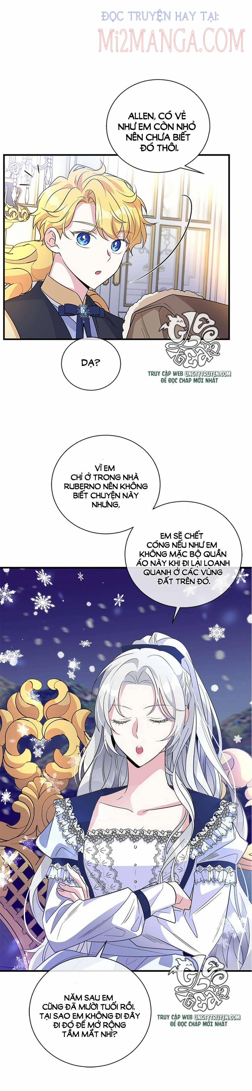 Vợ Ơi, Anh Sắp Trụ Không Nổi Rồi! 37.5 trang 11