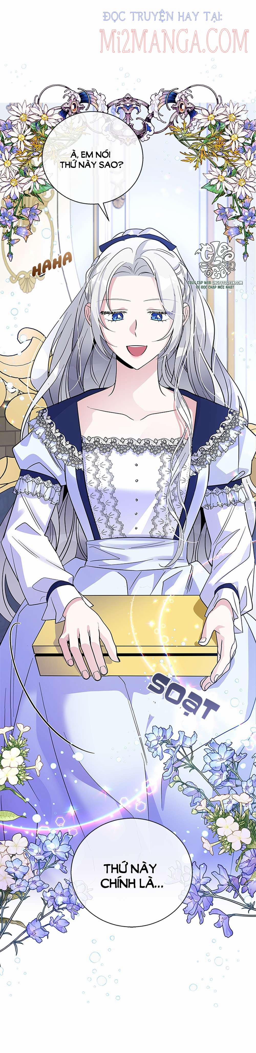 Vợ Ơi, Anh Sắp Trụ Không Nổi Rồi! 37.5 trang 16