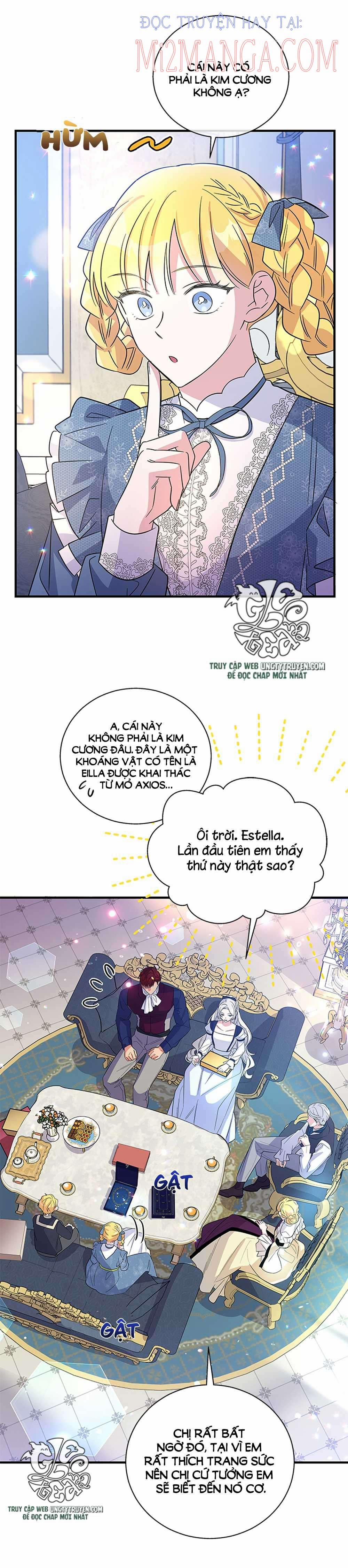 Vợ Ơi, Anh Sắp Trụ Không Nổi Rồi! 37.5 trang 5