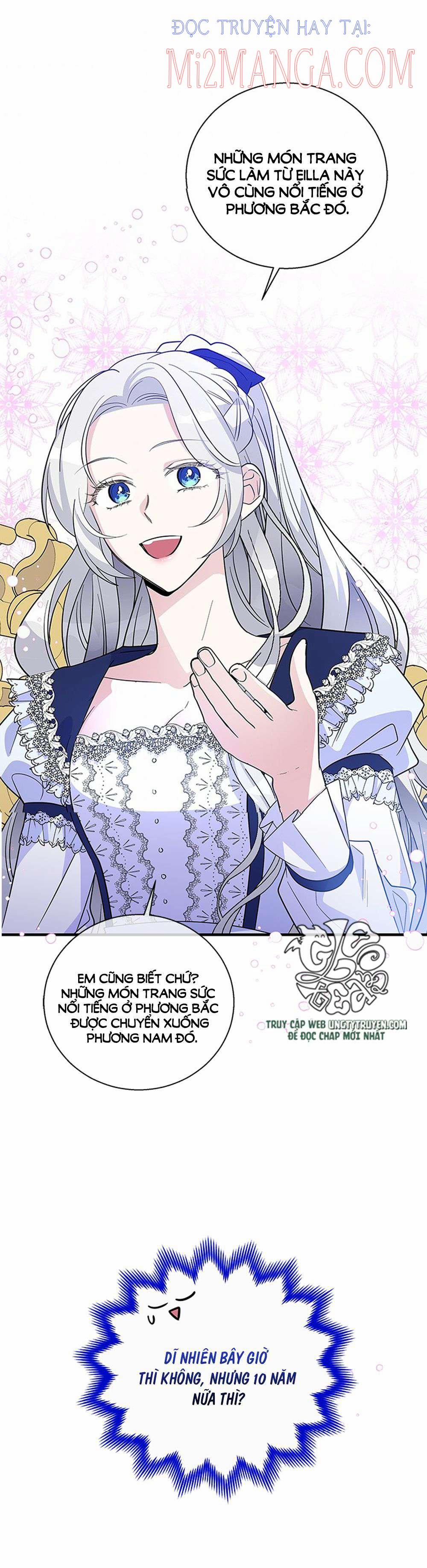 Vợ Ơi, Anh Sắp Trụ Không Nổi Rồi! 37.5 trang 7