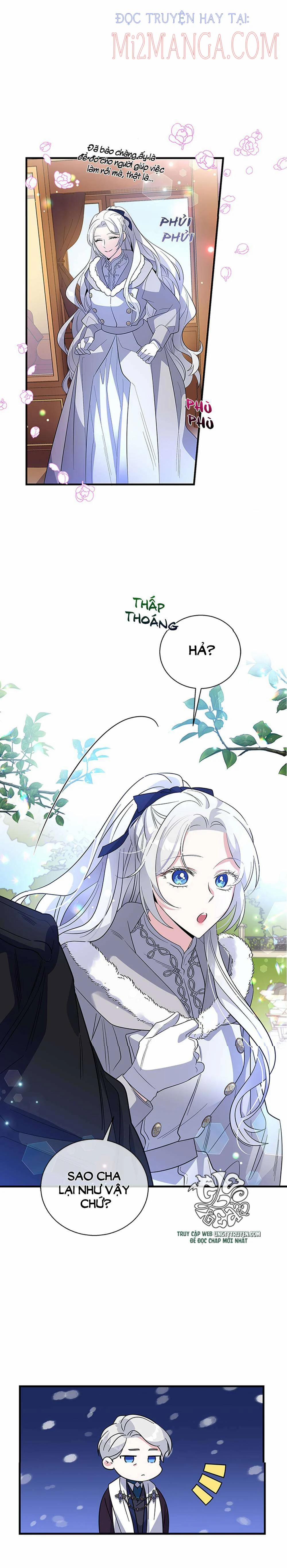 Vợ Ơi, Anh Sắp Trụ Không Nổi Rồi! 37 trang 10