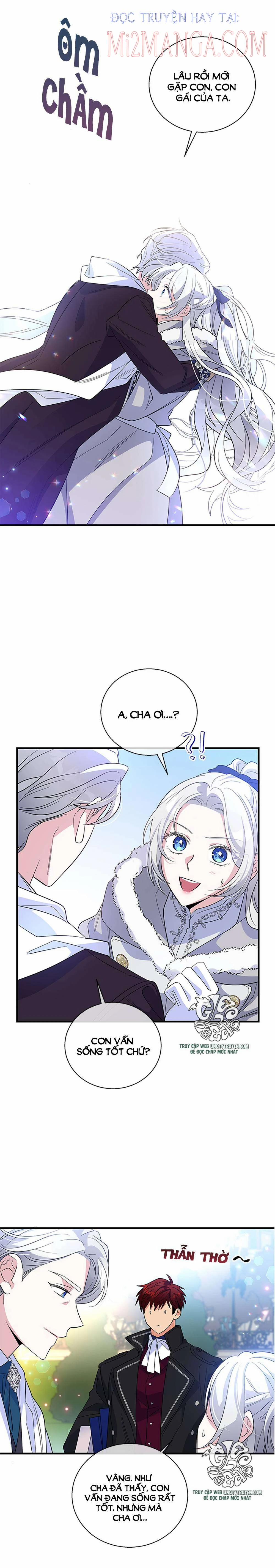 Vợ Ơi, Anh Sắp Trụ Không Nổi Rồi! 37 trang 11