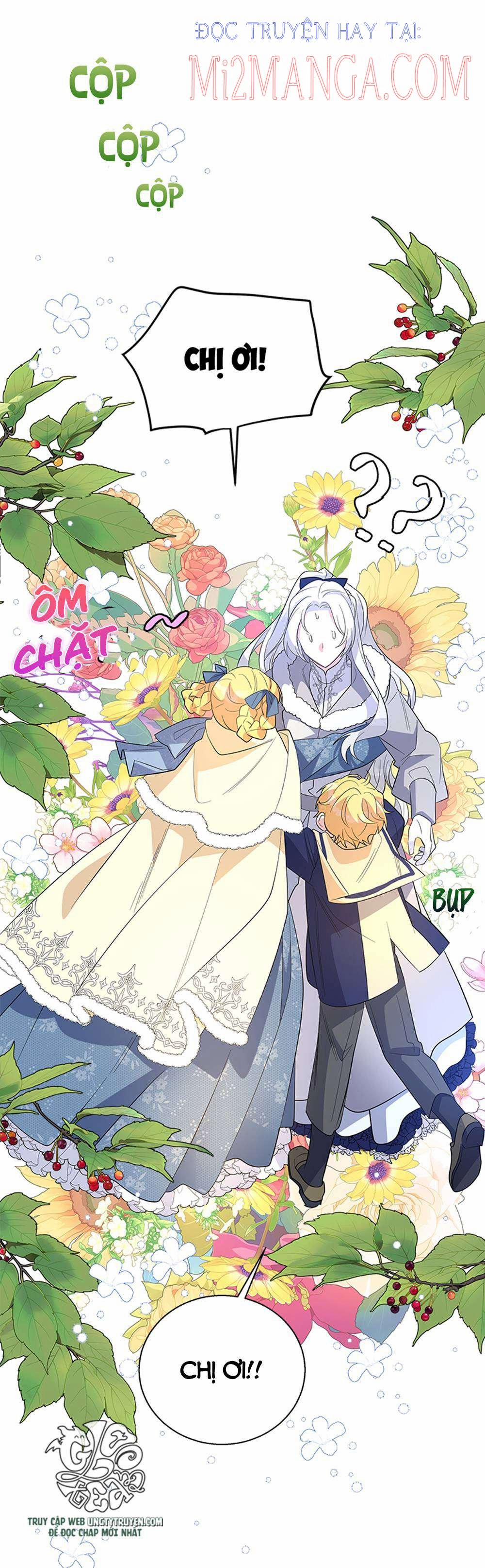 Vợ Ơi, Anh Sắp Trụ Không Nổi Rồi! 37 trang 12