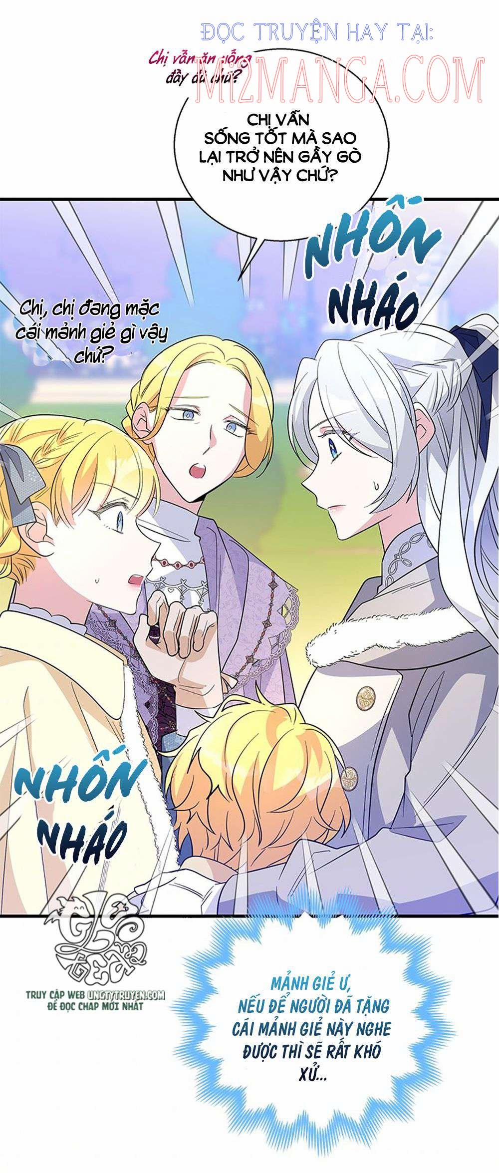 Vợ Ơi, Anh Sắp Trụ Không Nổi Rồi! 37 trang 13