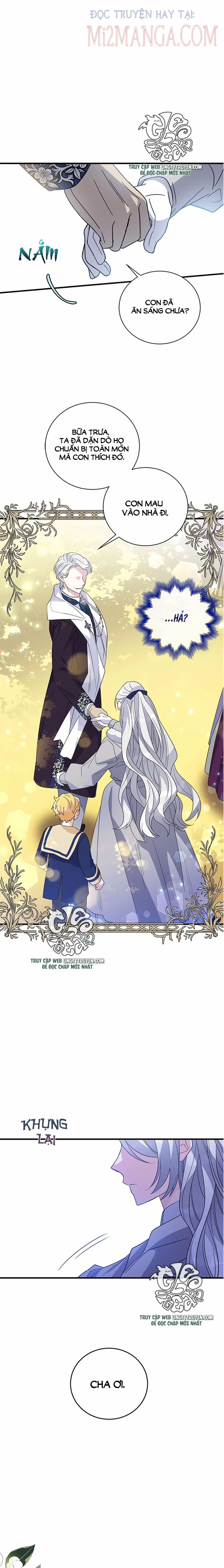 Vợ Ơi, Anh Sắp Trụ Không Nổi Rồi! 37 trang 15