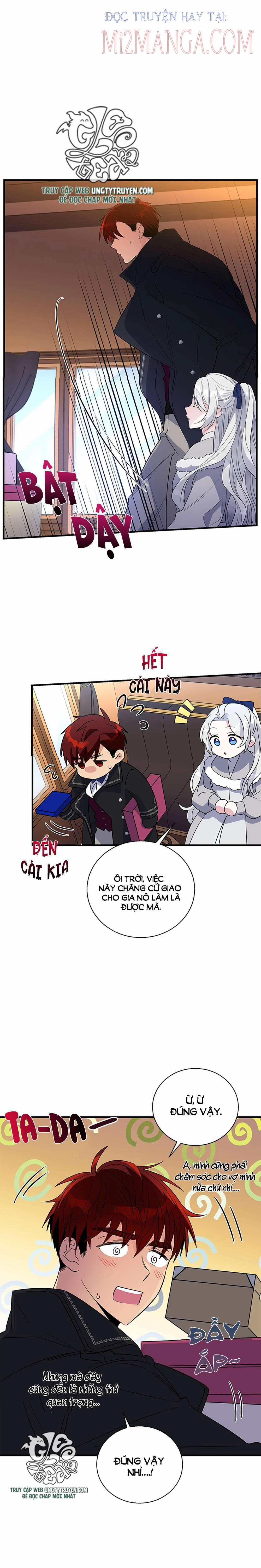Vợ Ơi, Anh Sắp Trụ Không Nổi Rồi! 37 trang 6