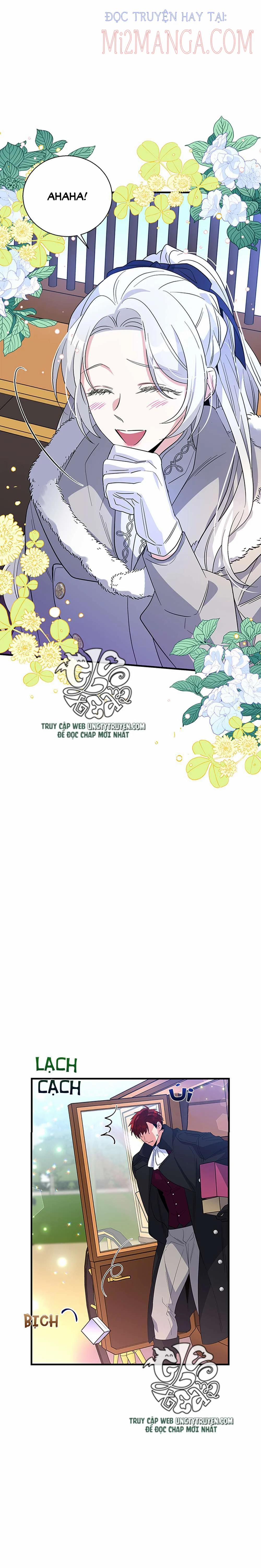 Vợ Ơi, Anh Sắp Trụ Không Nổi Rồi! 37 trang 7