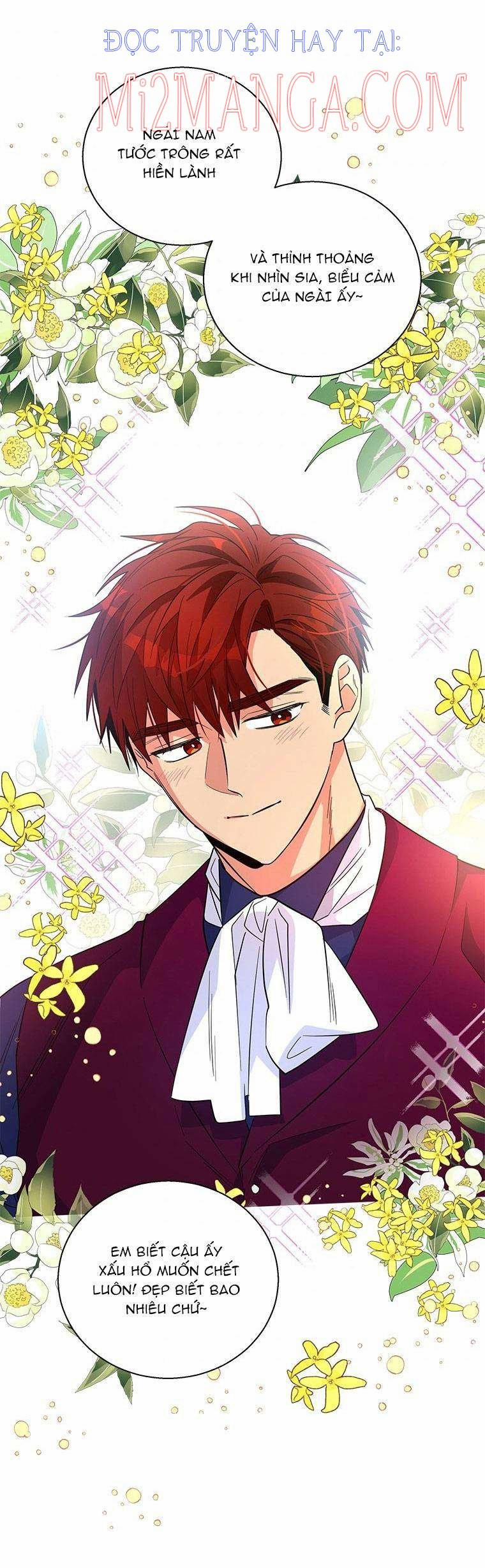 Vợ Ơi, Anh Sắp Trụ Không Nổi Rồi! 38.5 trang 19