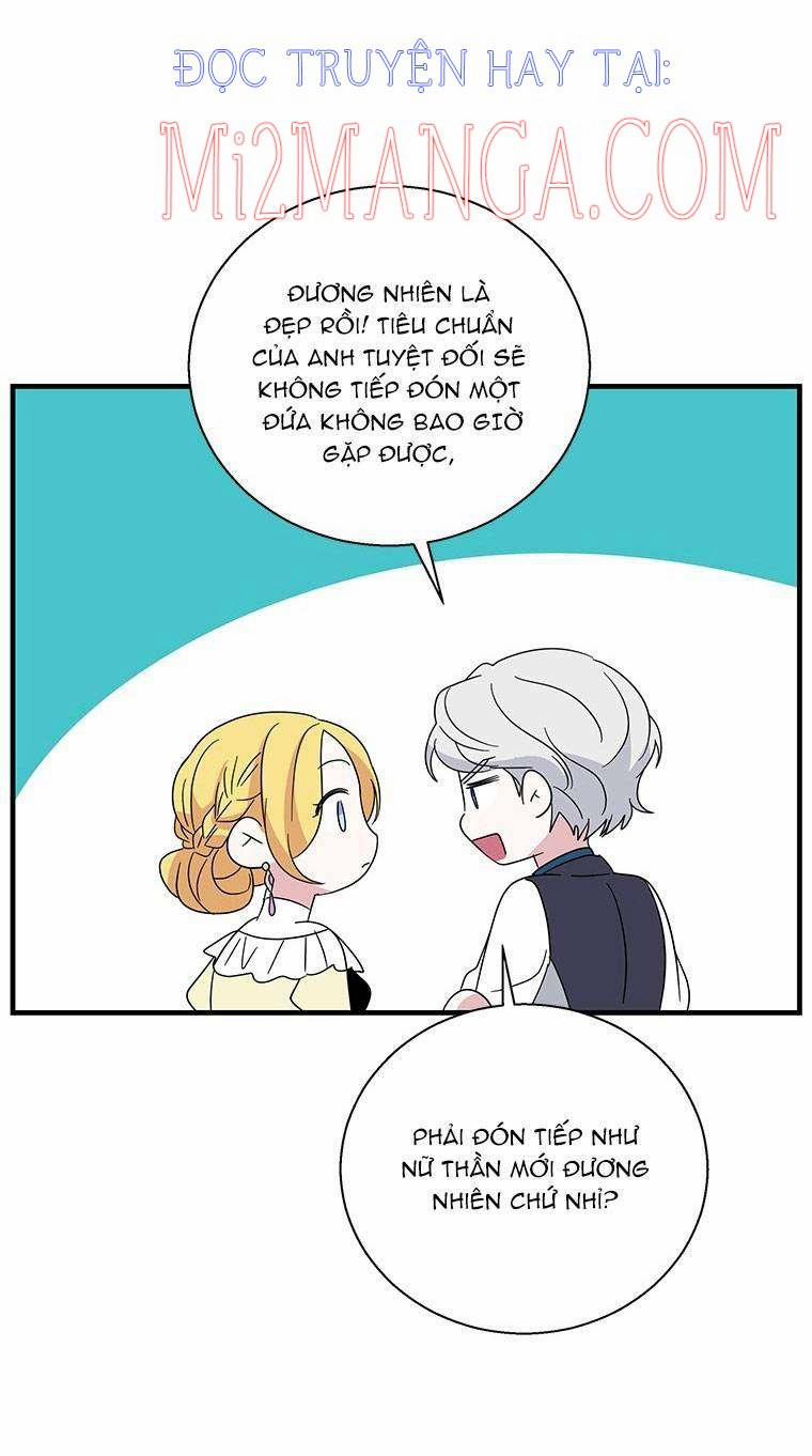 Vợ Ơi, Anh Sắp Trụ Không Nổi Rồi! 38.5 trang 20