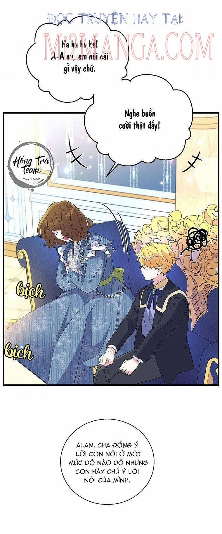 Vợ Ơi, Anh Sắp Trụ Không Nổi Rồi! 38.5 trang 26