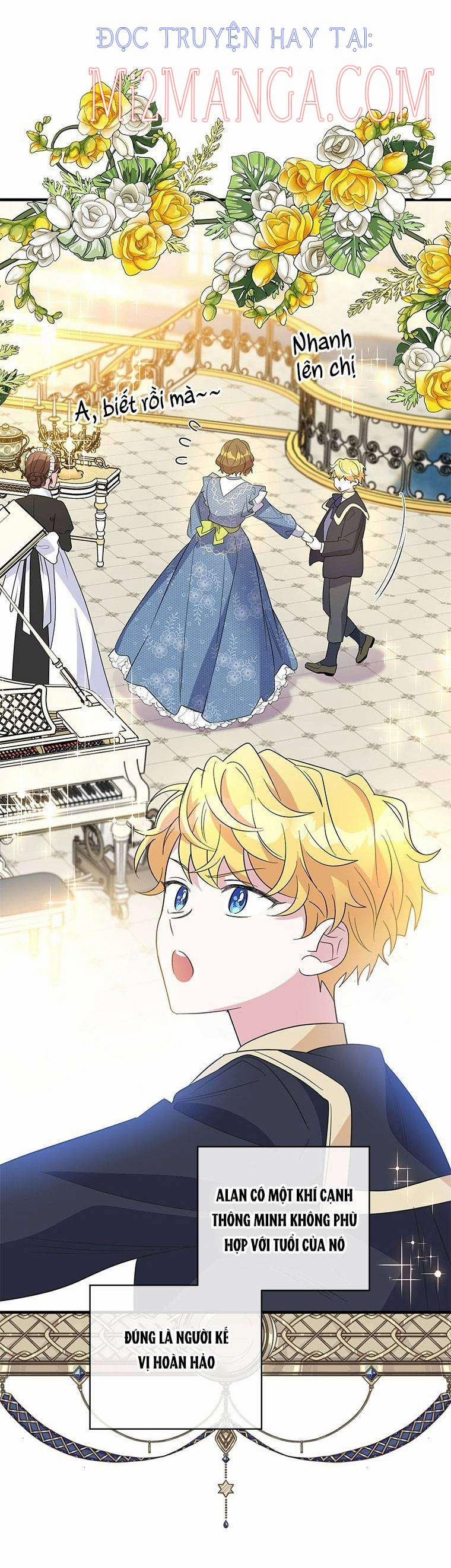 Vợ Ơi, Anh Sắp Trụ Không Nổi Rồi! 38.5 trang 31